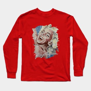 Simply Marilyn Long Sleeve T-Shirt